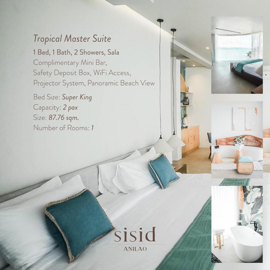 Sisid Anilao Resort Mabini  Exteriér fotografie